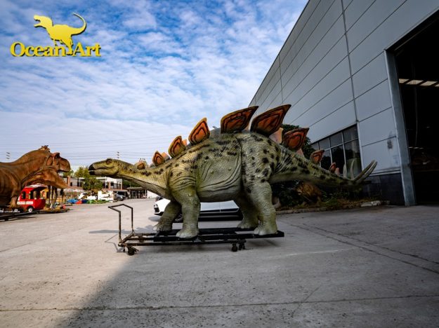 Parque Jurássico Qality Alta Animatronic Dinossauro Rei - China Animatronic Dinossauro  Rei e Dinossauro Rei preço