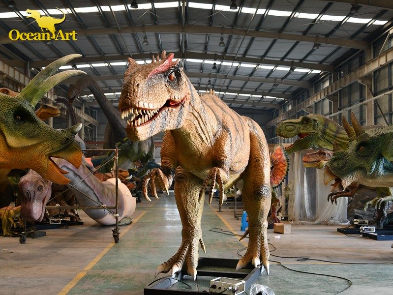 Best Animatronic Dinosaur For Sale Real Life Size Dinosaur Replica