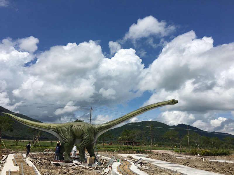 Sanya_dinosaur_park_project_1