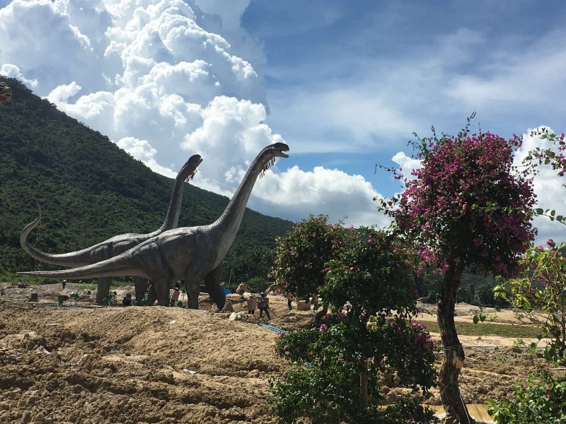 Sanya_dinosaur_park_project_2