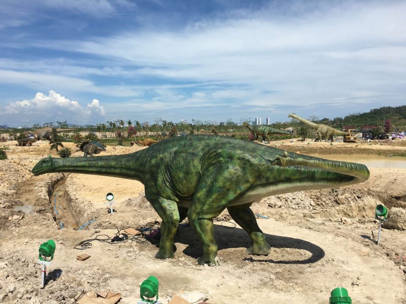 Sanya_dinosaur_park_project_3