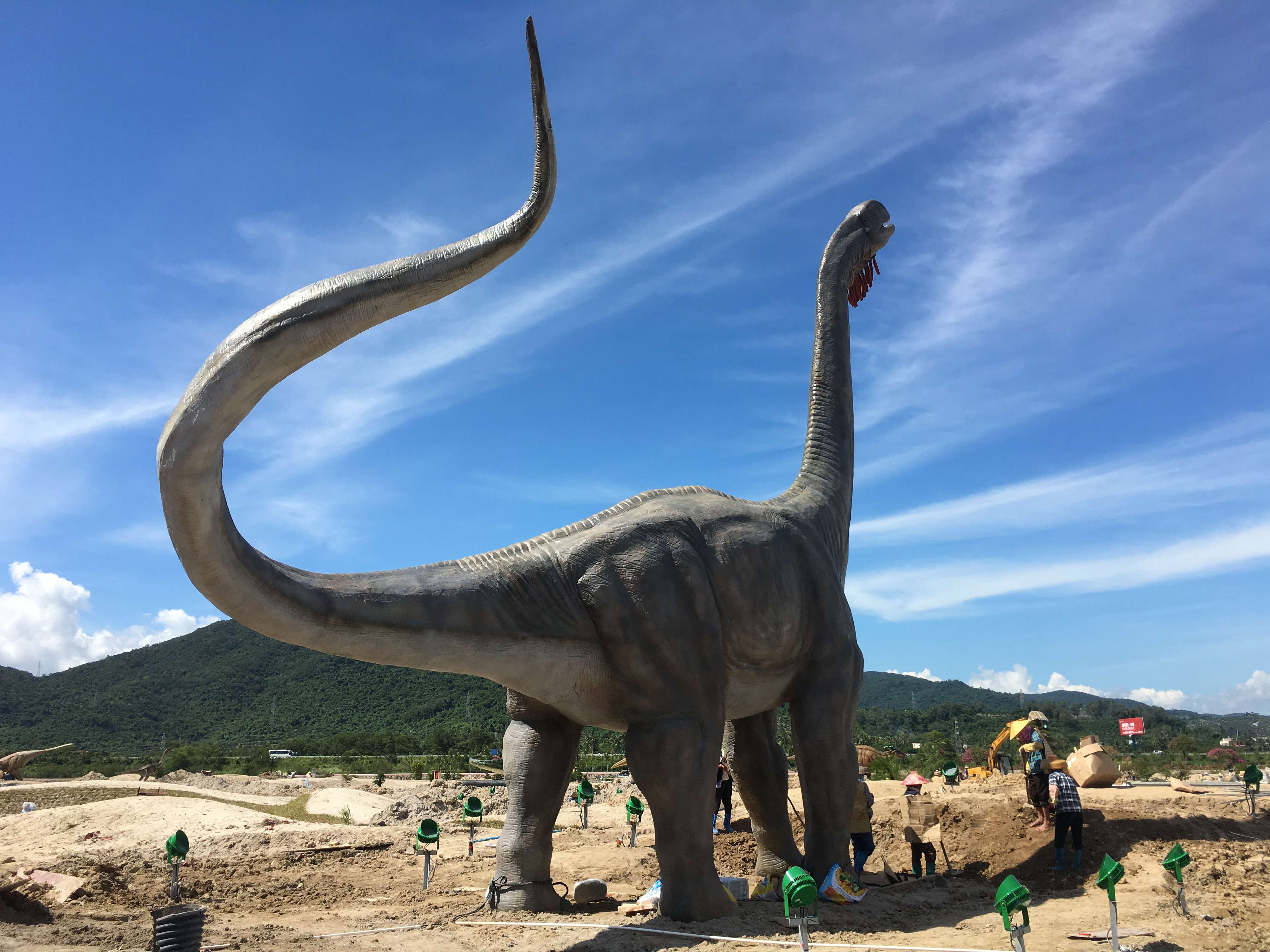 Dinosaur Park Project
