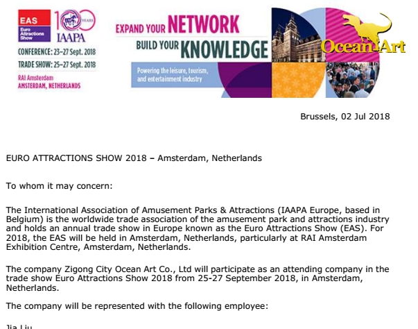 2018IAAPA