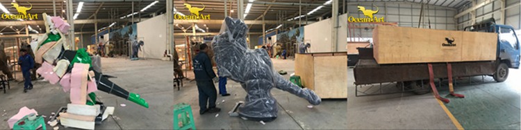 fiberglass-dinosaur-packing