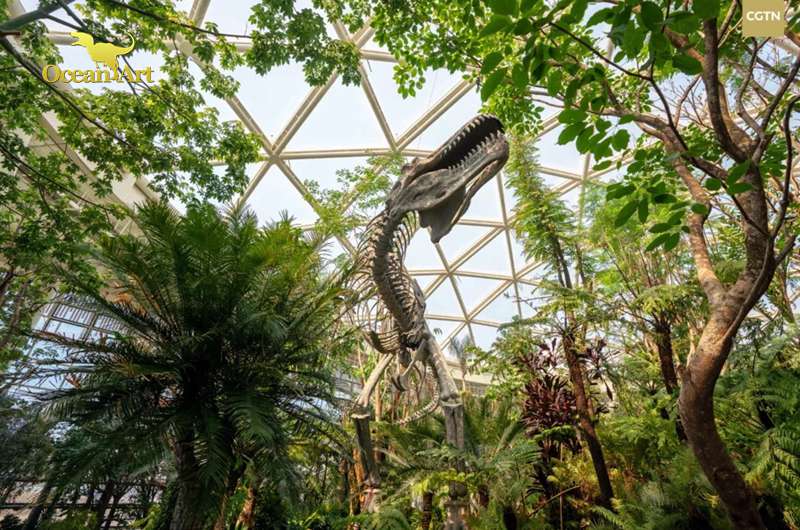 Динозавр-скелет (1) dinosaur-skeleton (1)