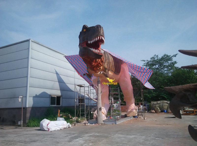 animatronic t-rex (2)