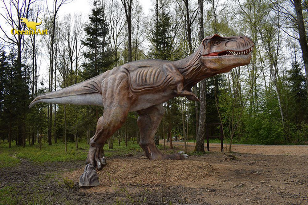 Animatronic t-rex Animatronic t-rex
