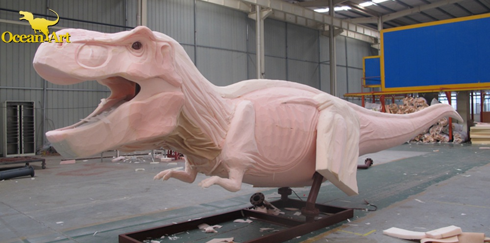 animatronic_dinosaur_modelling animatronic dinosaur modelling