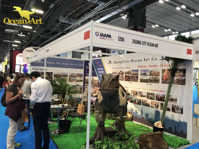2019 Париж IAAPA (1) 2019 paris IAAPA (1)