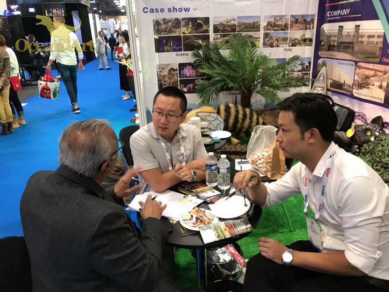 2019 Париж IAAPA (2) 2019 paris IAAPA (2)