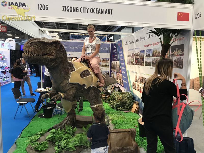 2019 Париж IAAPA (3) 2019 paris IAAPA (3)