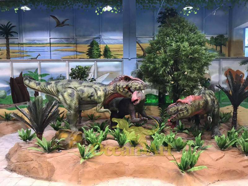 Museum Dinosaur Exhibition (4)