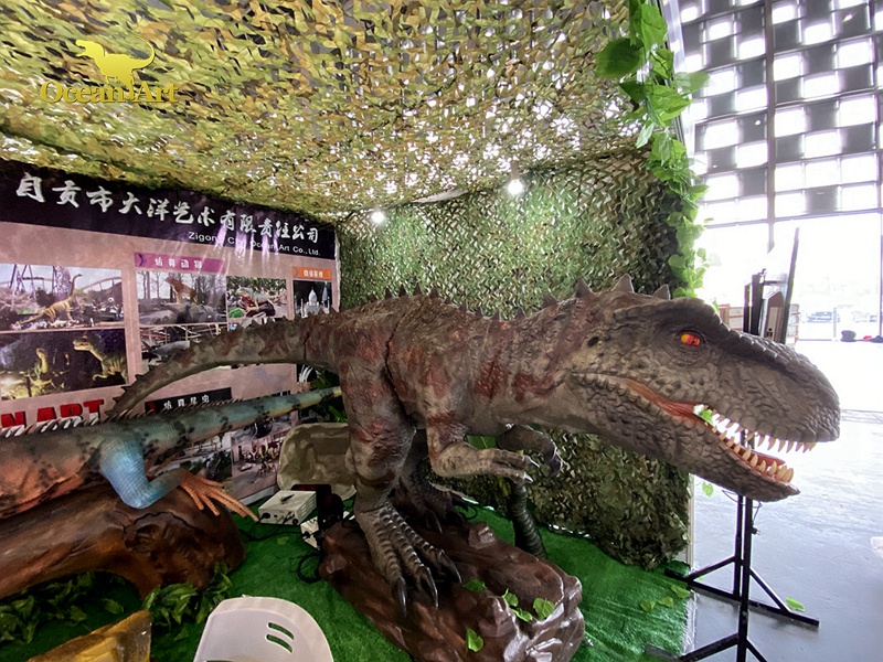 2019 Shanghai Amusement Equipment Exhibition (3) 2019 Shanghai Amusement Equipment Exhibition (3)