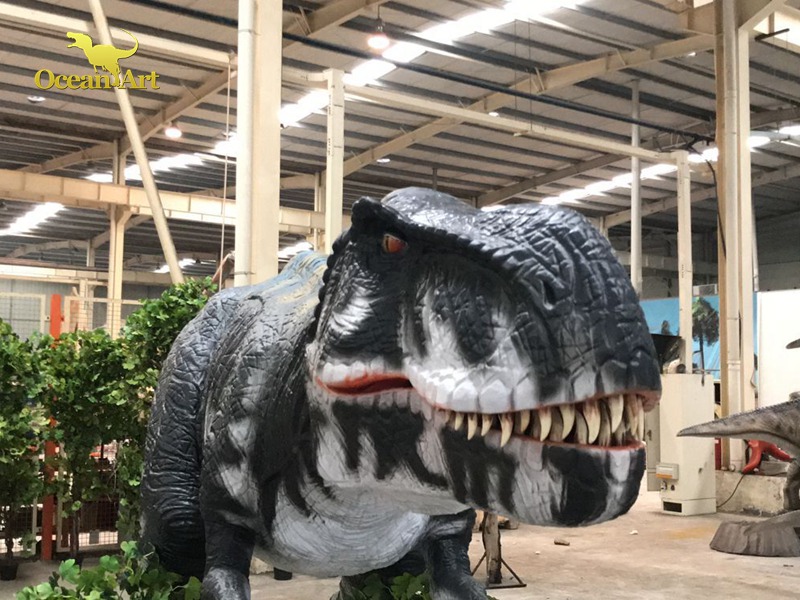animatroinc T-rex Dinosaur