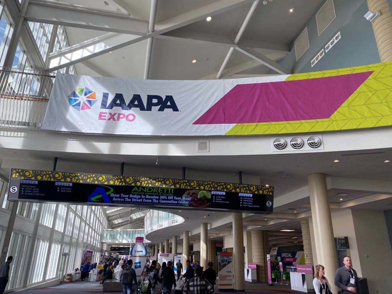 2019 iaapa usa