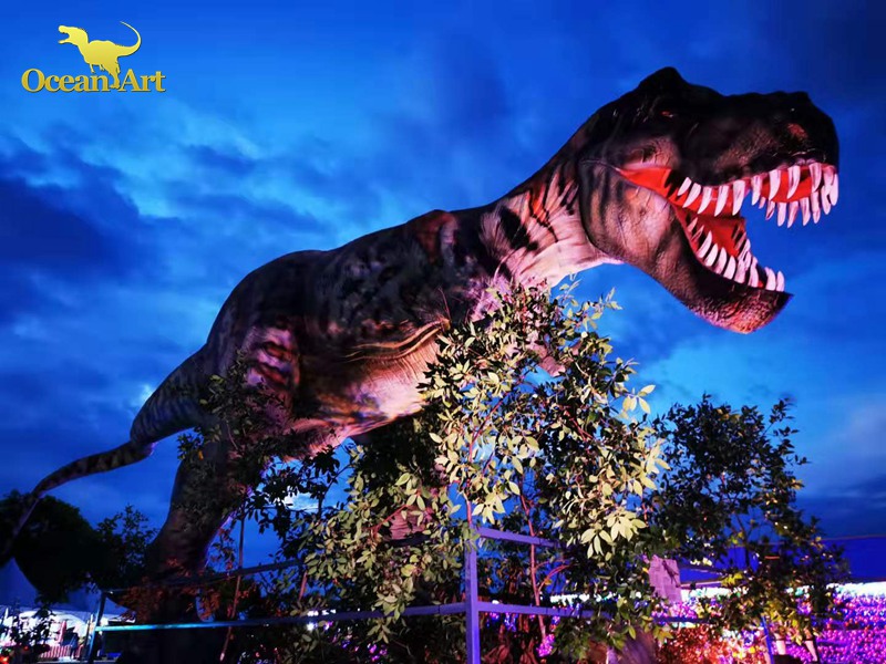 animatronic dinosaur show (4)