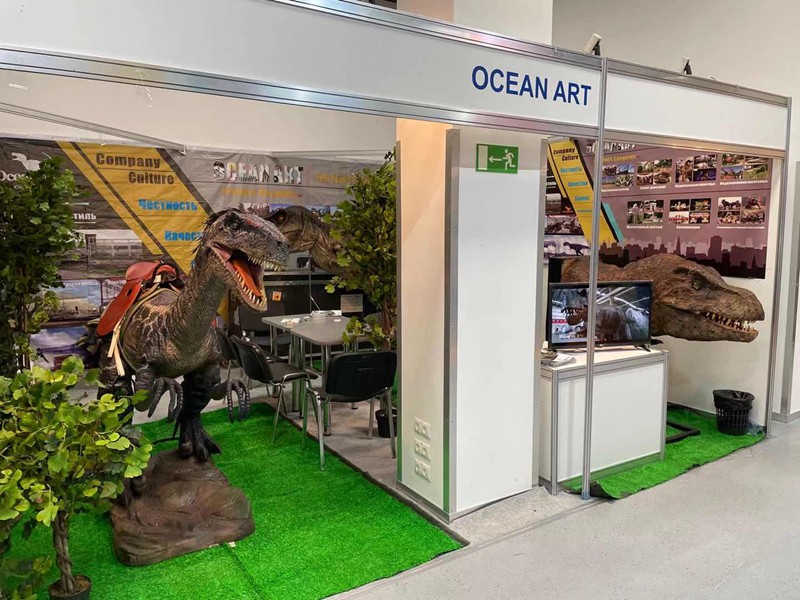 dinosaur expo 2021