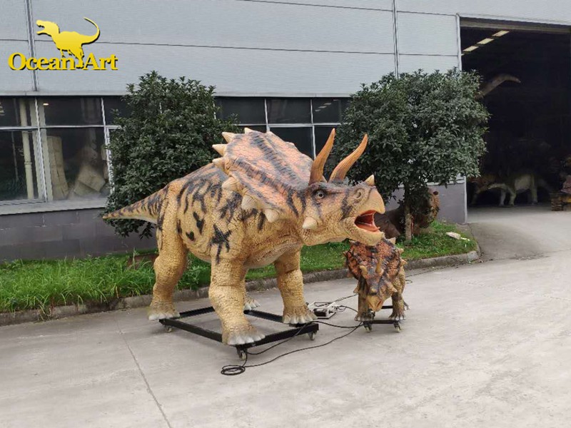 animatronic dinosaur testing (1)