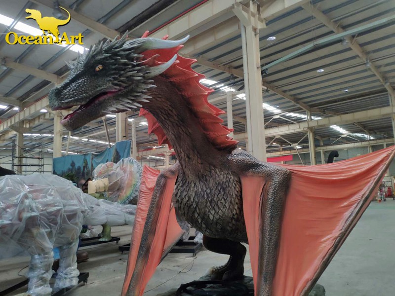 animatronic dragon (3) animatronic dragon (3)