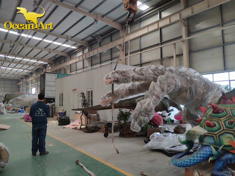 animatronic dinosaur packing (2)