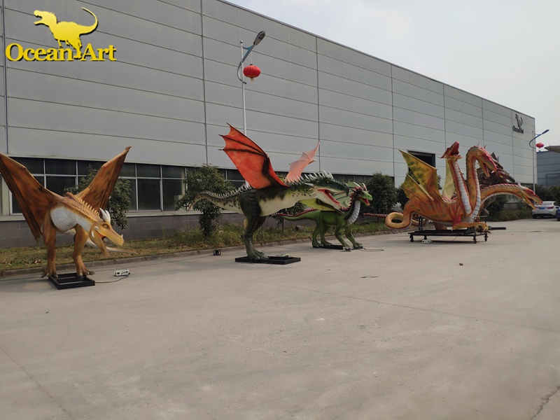 animatronic dragon (1) animatronic dragon (1)