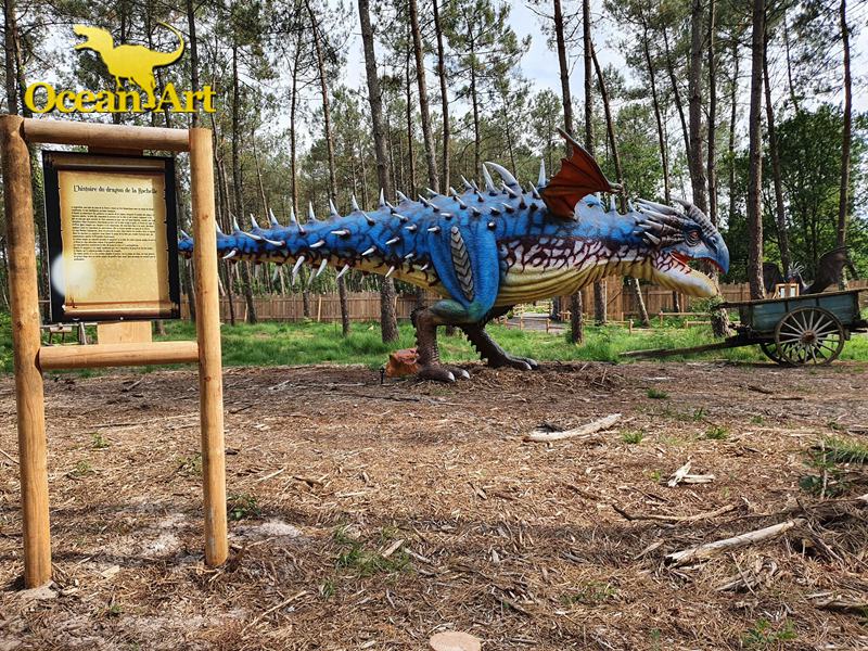 animatronic dragon (1) animatronic dragon (1)