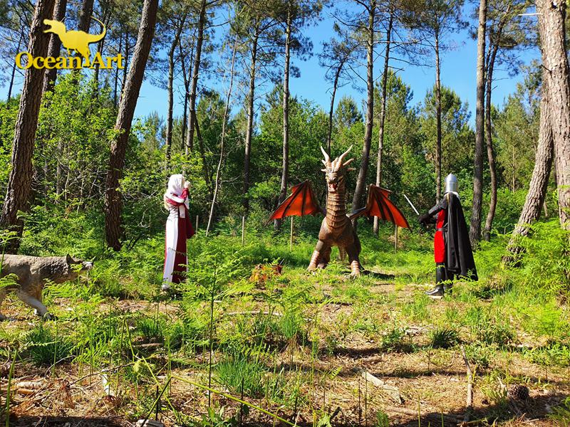 animatronic dragon (2) animatronic dragon (2)
