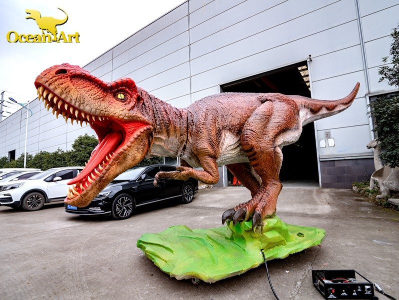 Best Animatronic Dinosaur For Sale Real Life Size Dinosaur Replica